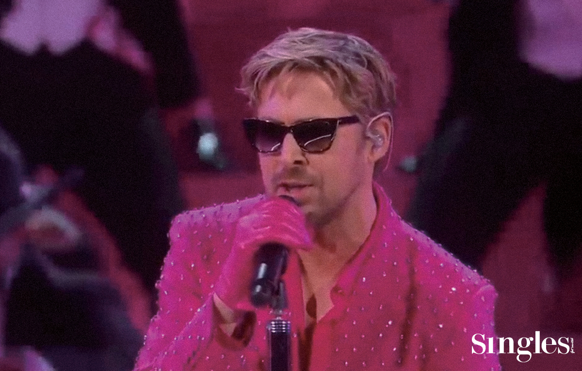 오스카, 라이언 고슬링의 ‘I’m Just Ken’'(Ryan Gosling ‘I’m Just Ken’ at 2024 Oscars)